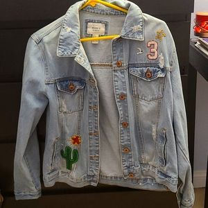 Jean jacket